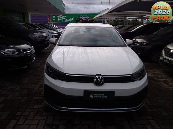 VOLKSWAGEN VIRTUS 1.0 170 TSI AUTOMÁTICO